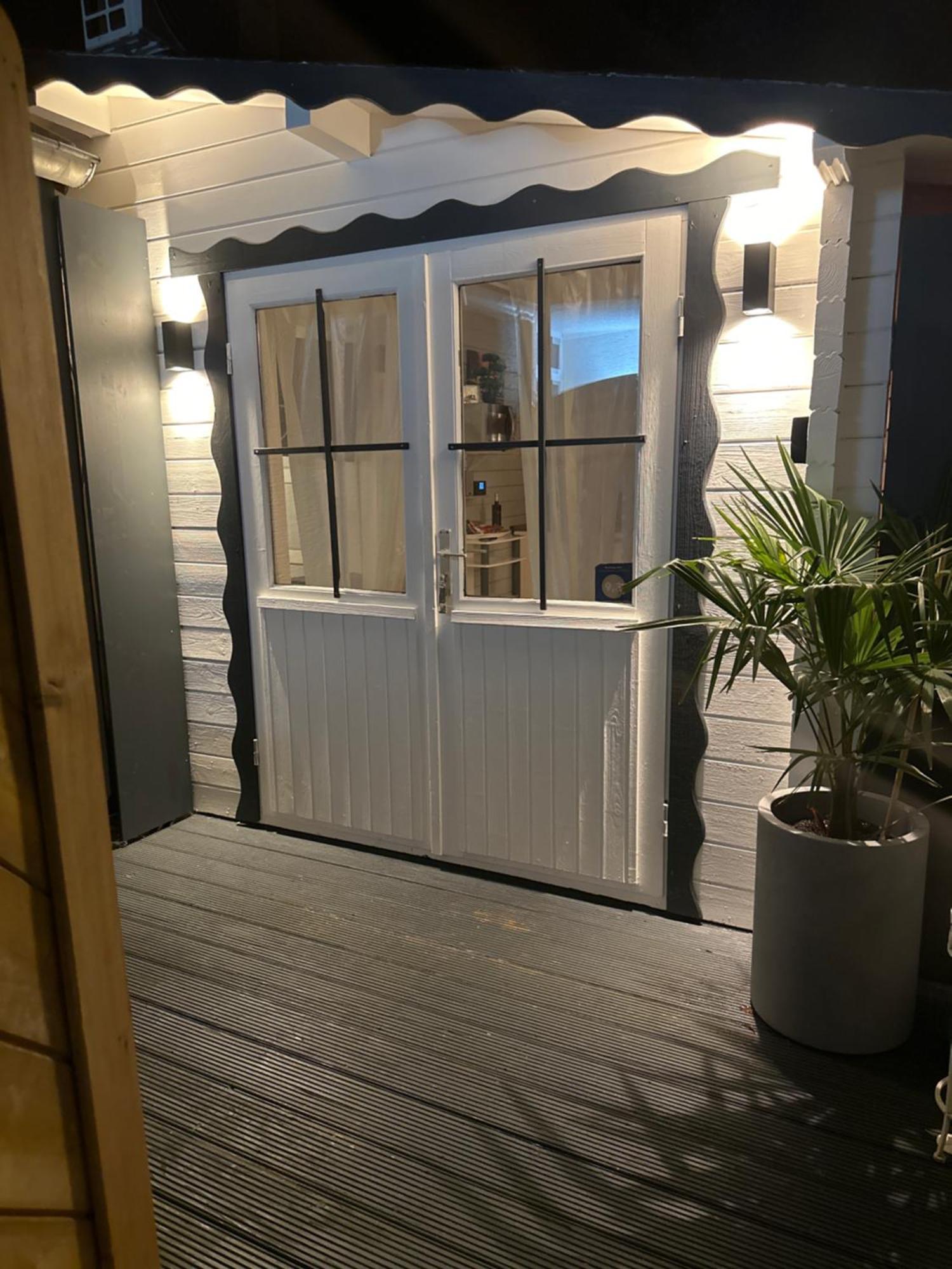 Holzhaus Appartement Leverkusen