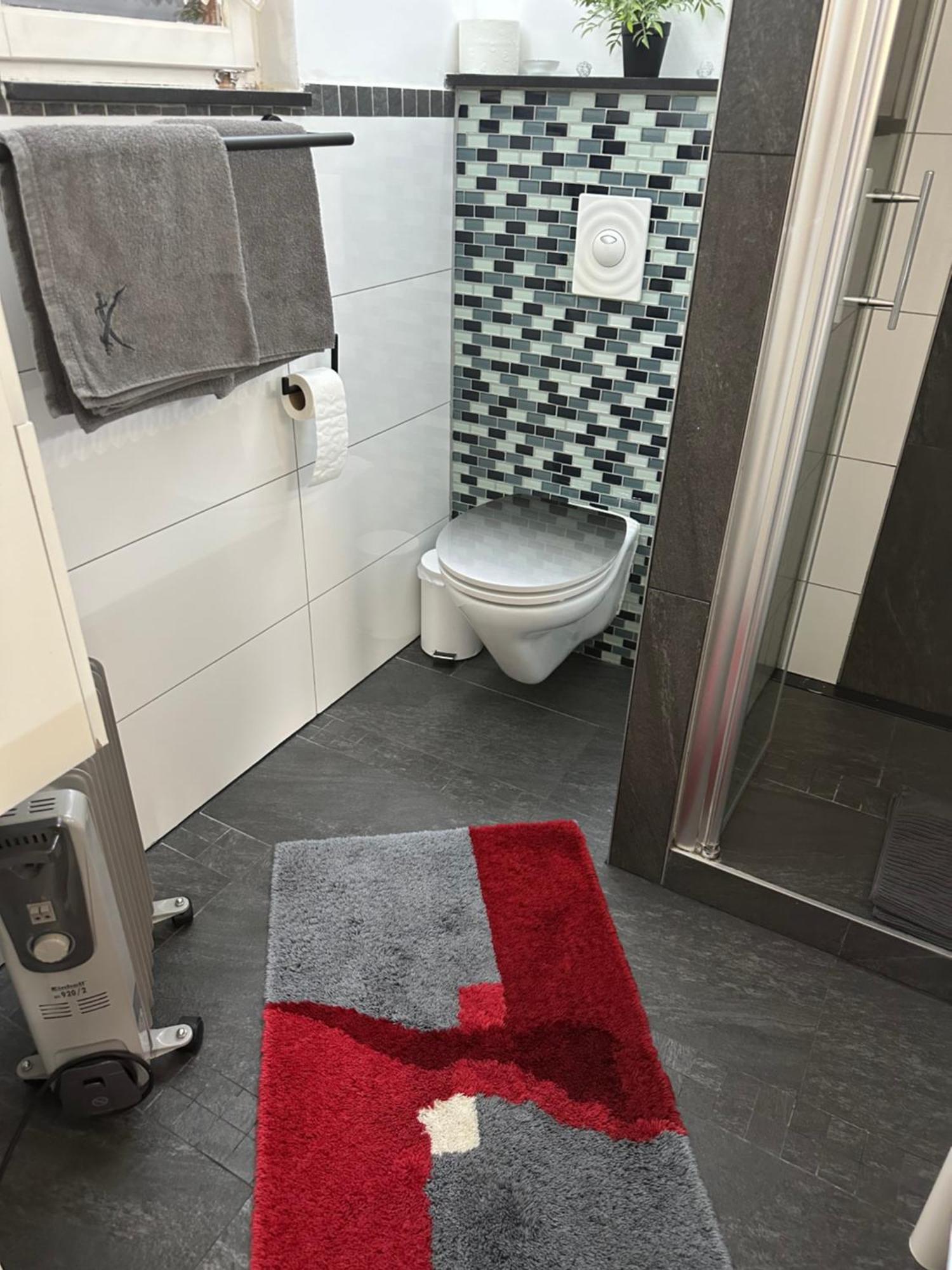 Holzhaus Appartement